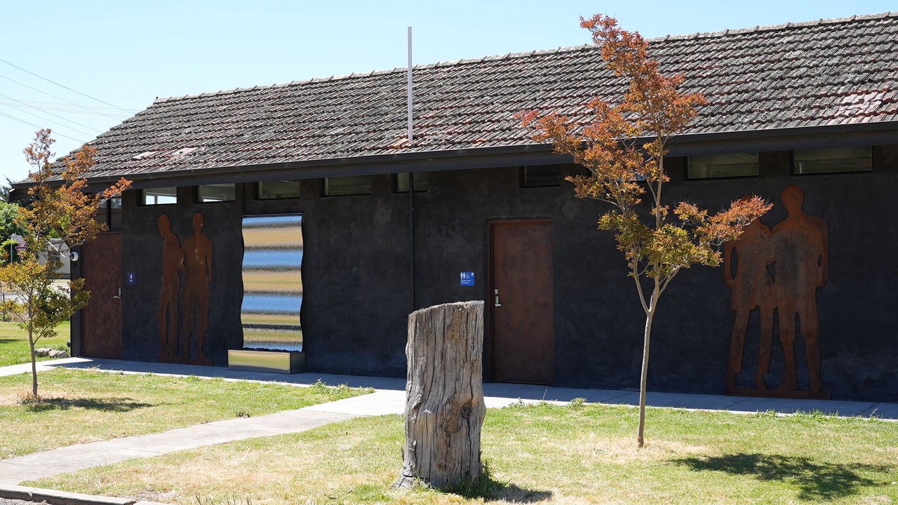 Photo of Bathroom in Stawell
