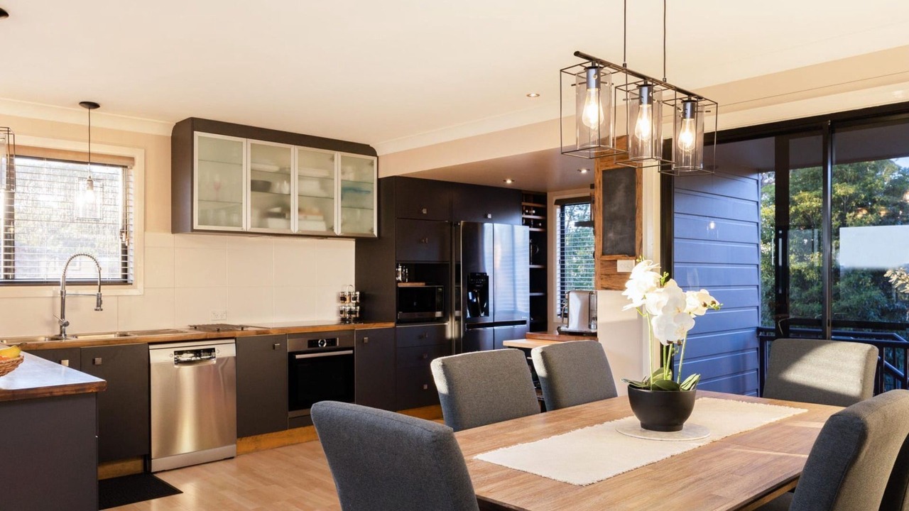 Photo of Kitchen in Narrawallee