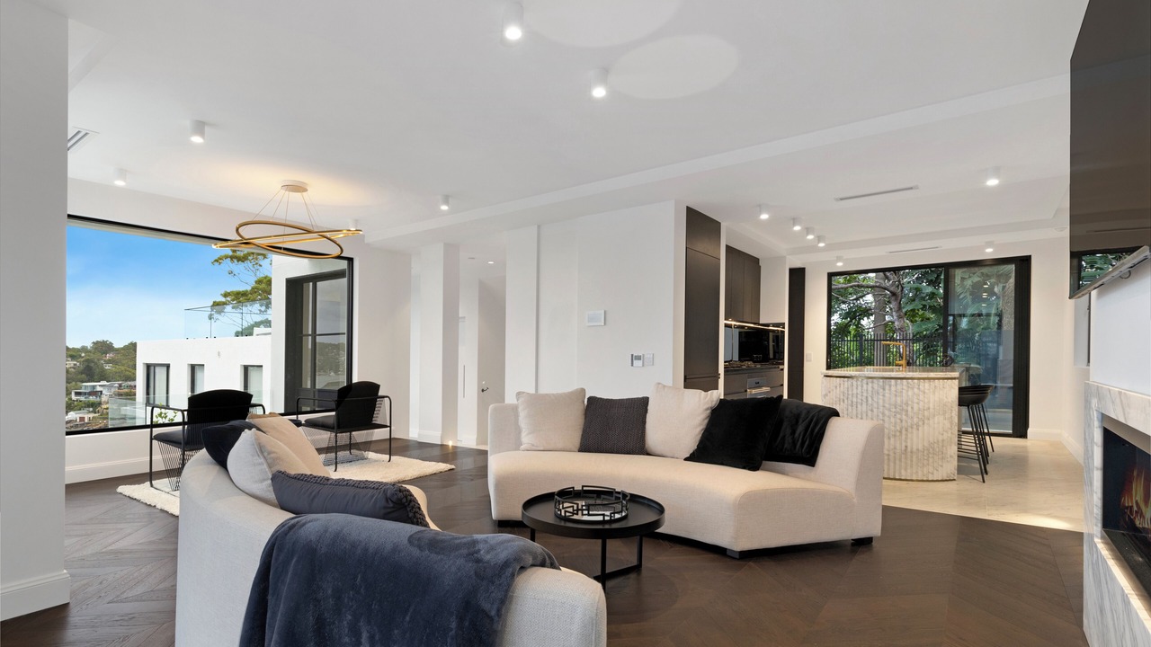 Photo of Livingroom in Kyle Bay