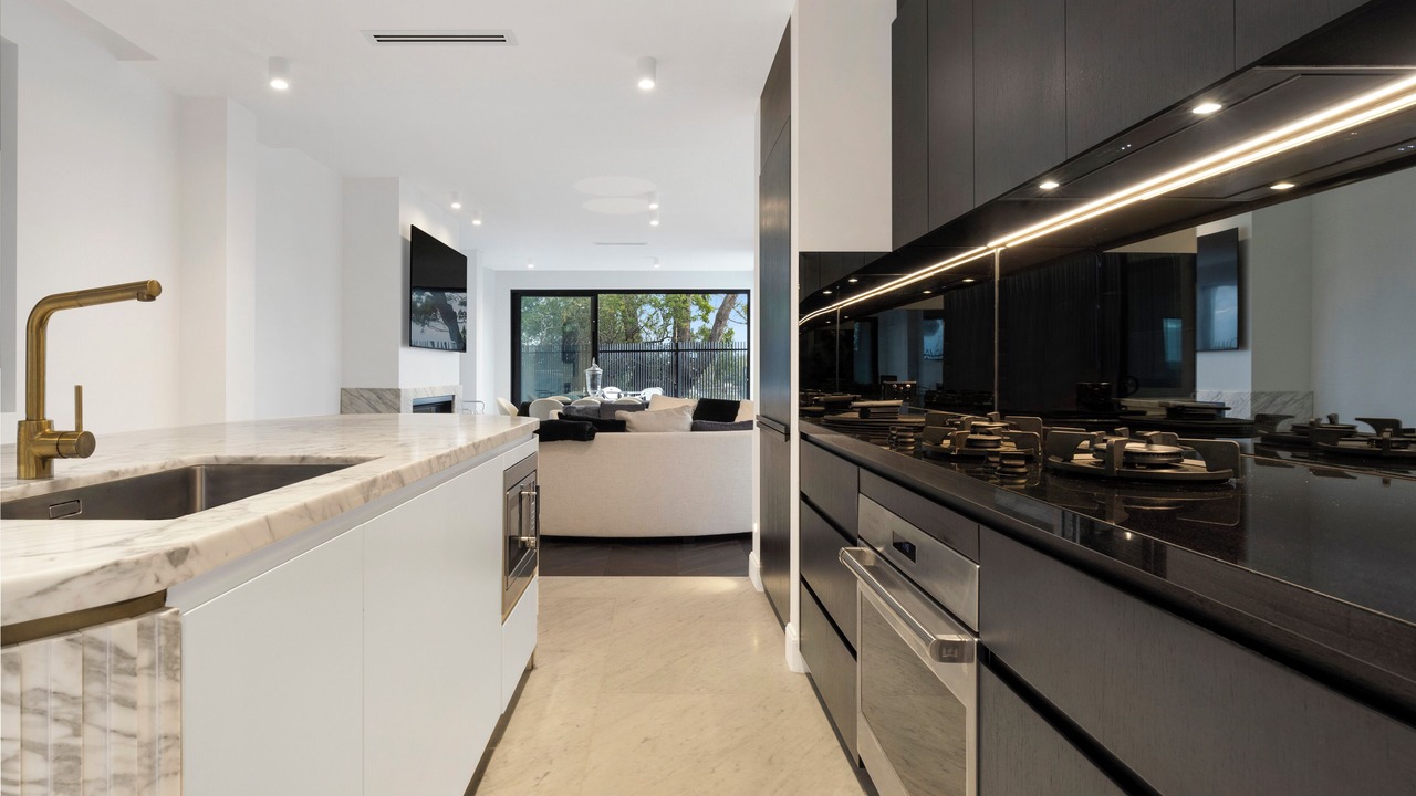 Photo of Kitchen in Kyle Bay
