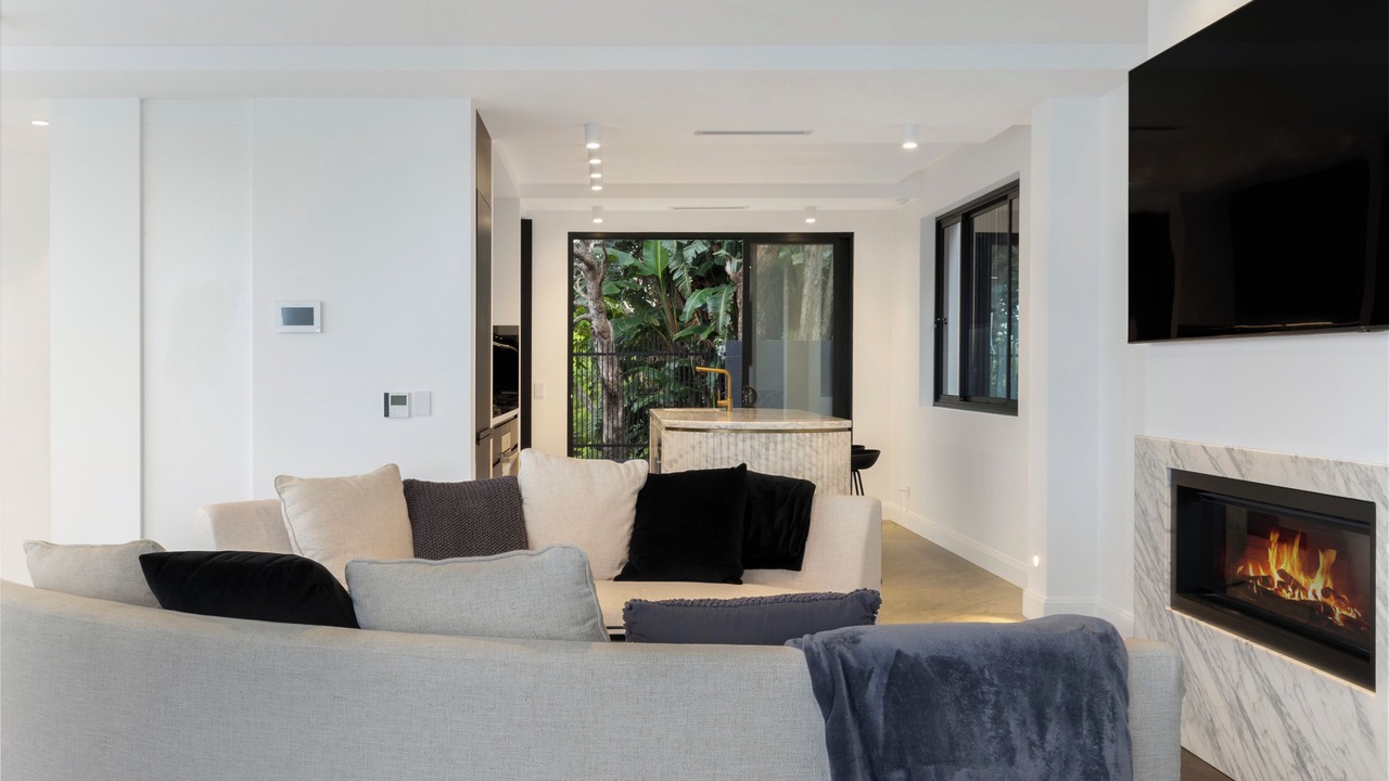 Photo of Livingroom in Kyle Bay