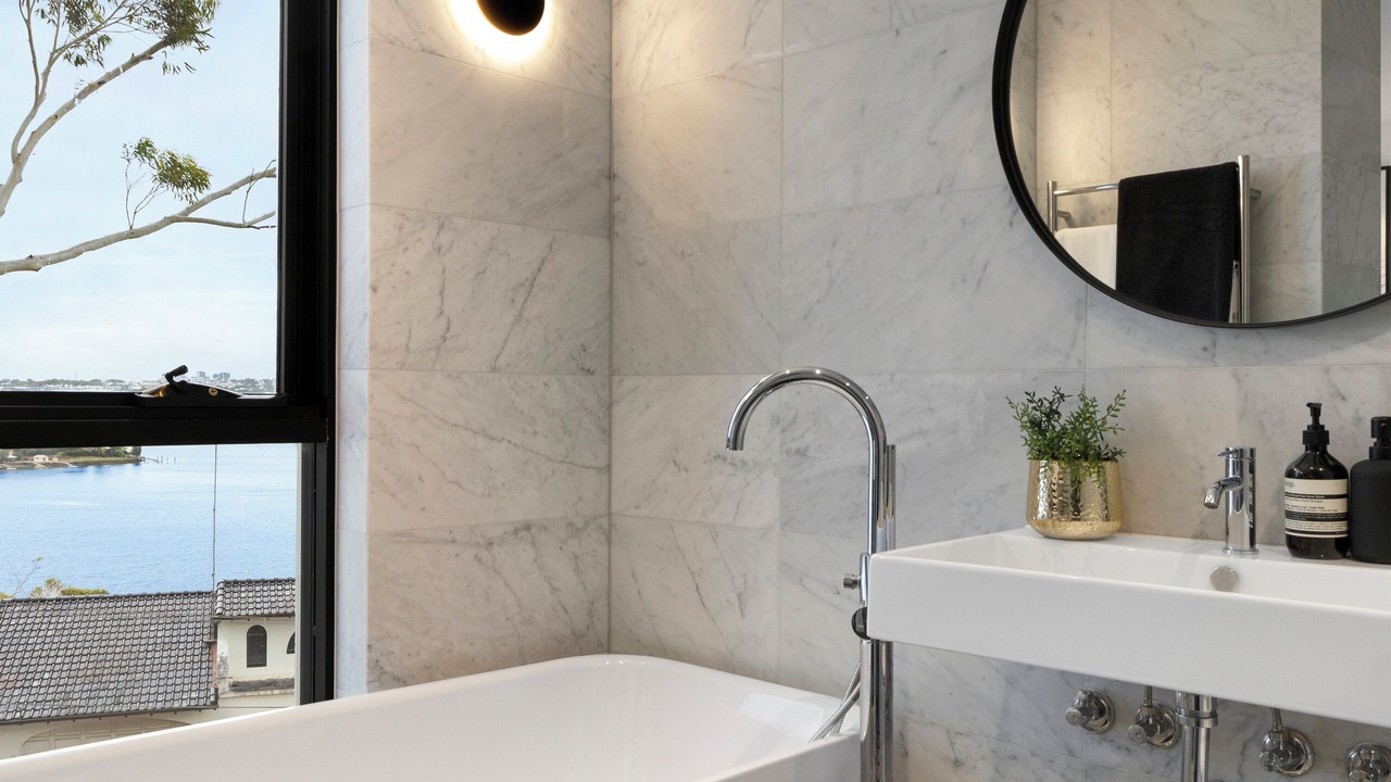 Photo of Bathroom in Kyle Bay