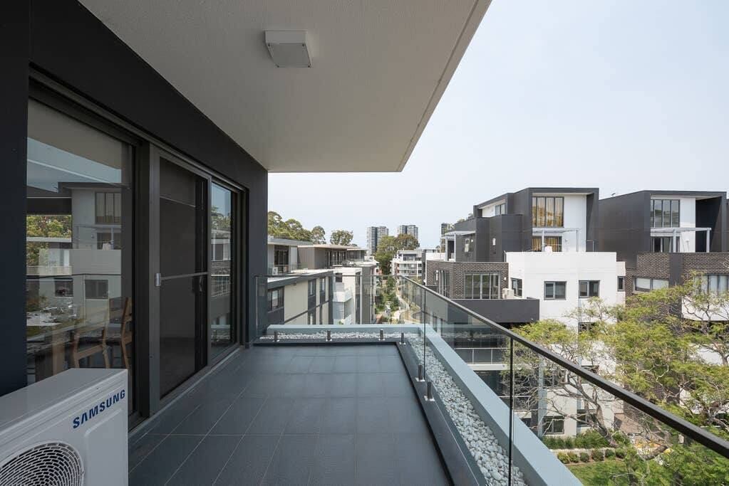 Photo of Patio Balcony in Epping