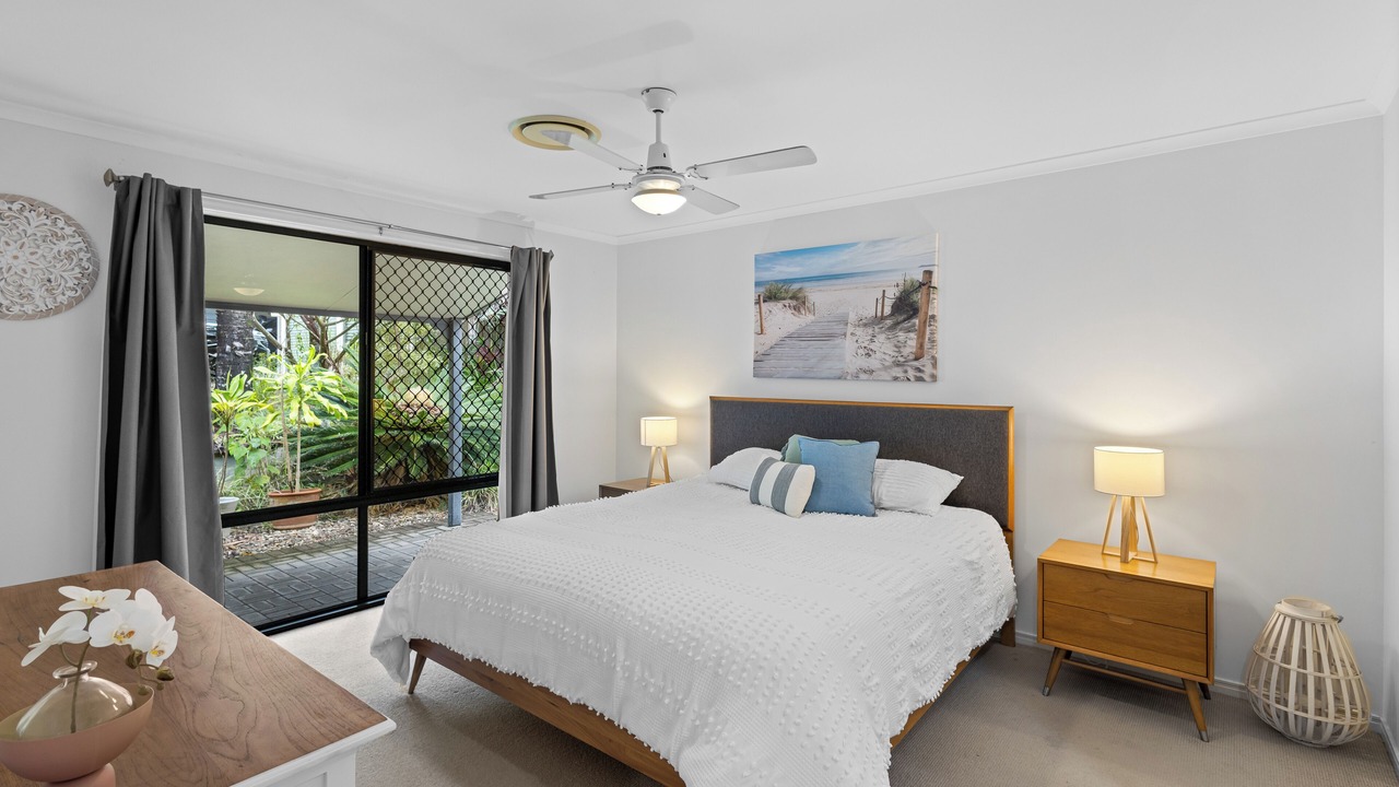 Photo of Bedroom in Coolum Beach