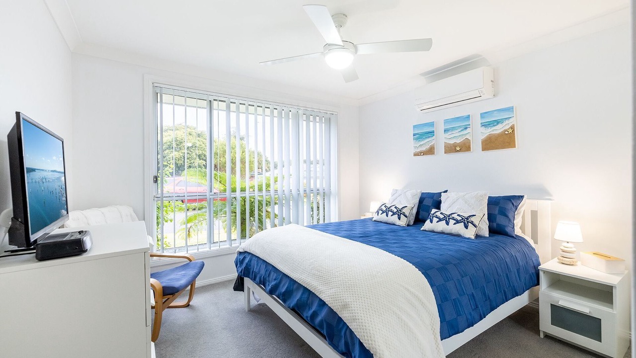 Photo of Bedroom in Fingal Bay