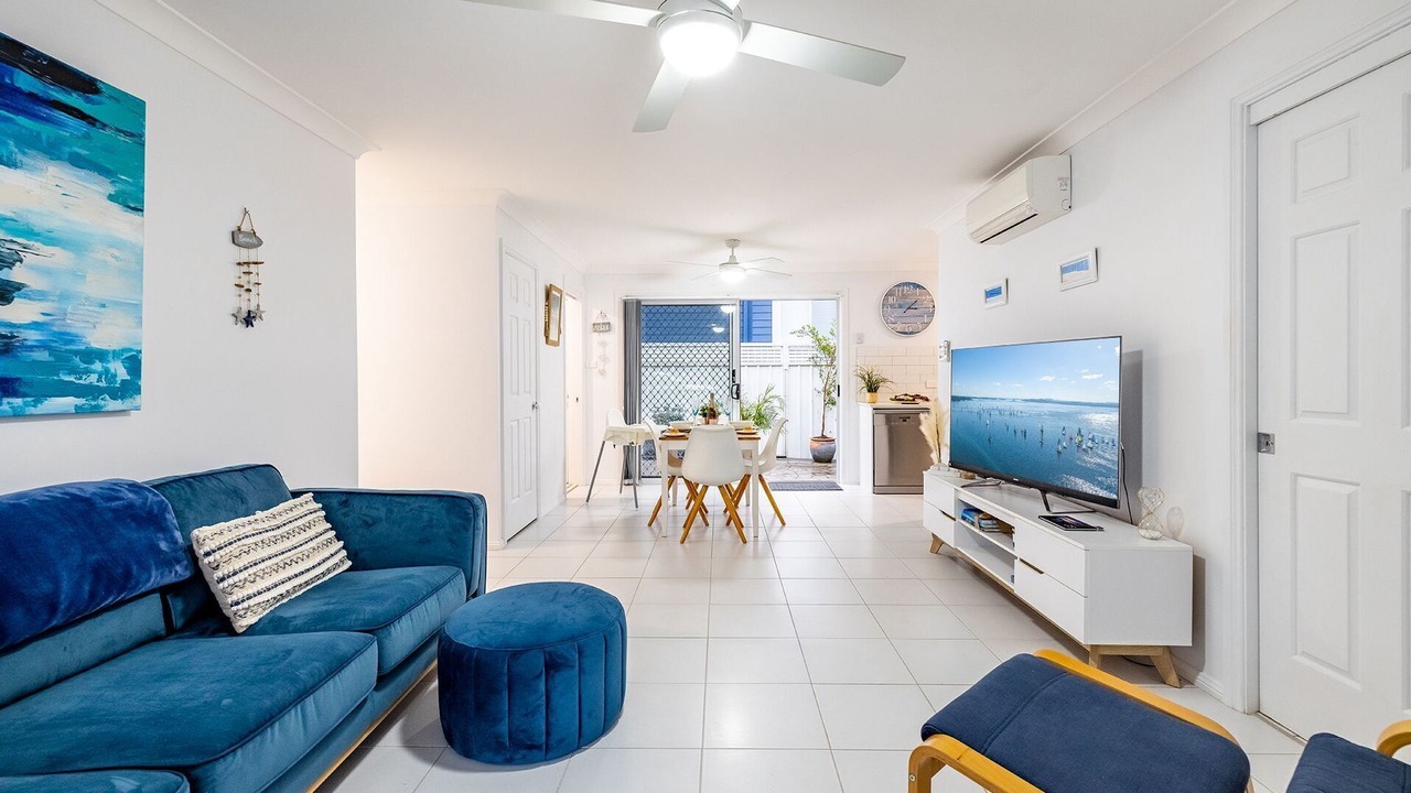Photo of Livingroom in Fingal Bay