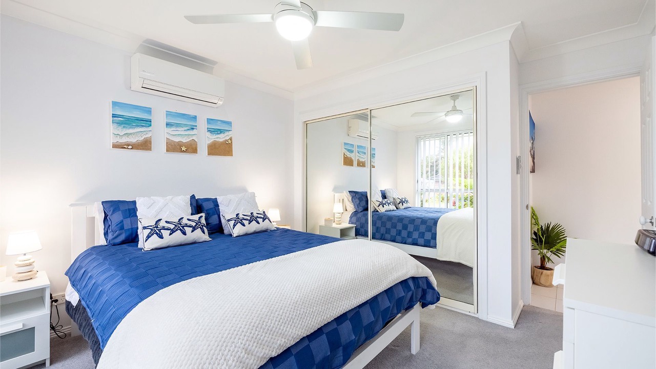 Photo of Bedroom in Fingal Bay