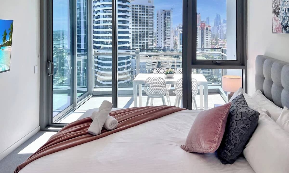 Photo of Bedroom in Broadbeach