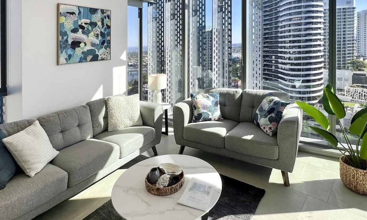 Photo of Livingroom in Broadbeach