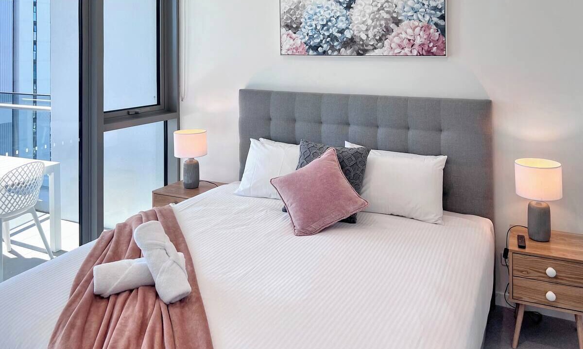 Photo of Bedroom in Broadbeach