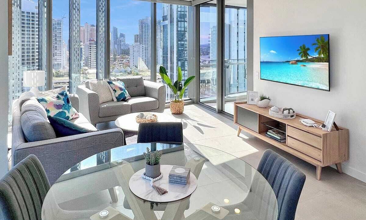 Photo of Livingroom in Broadbeach