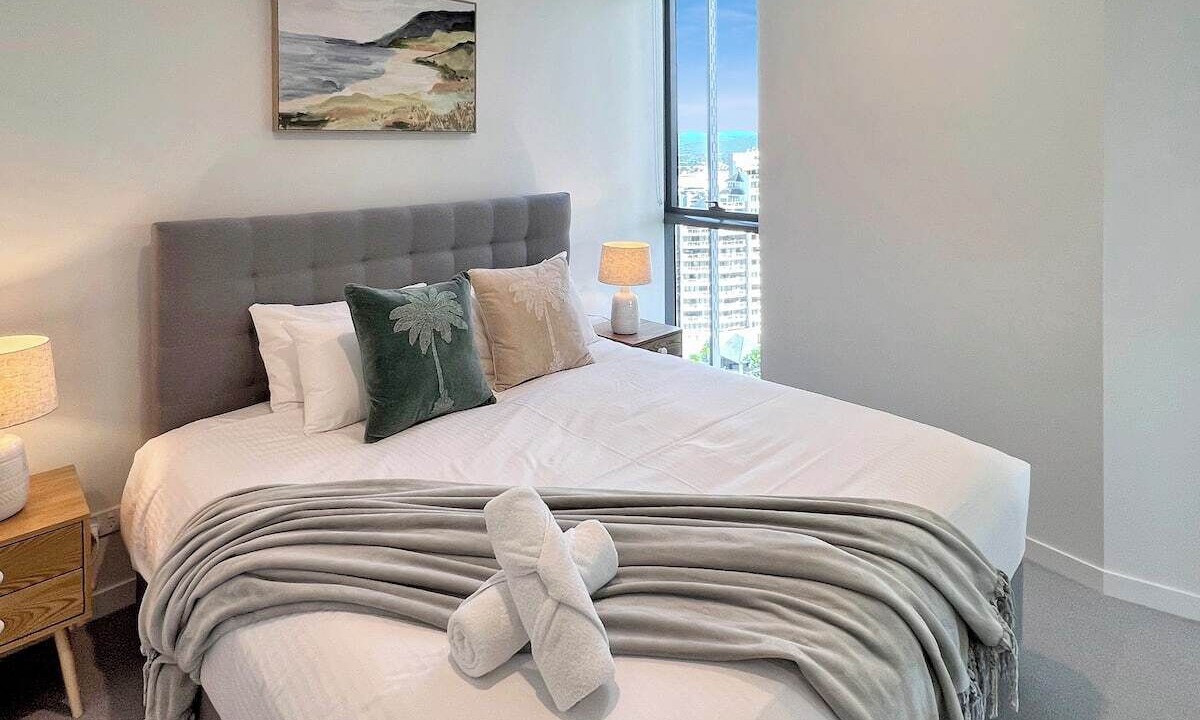 Photo of Bedroom in Broadbeach