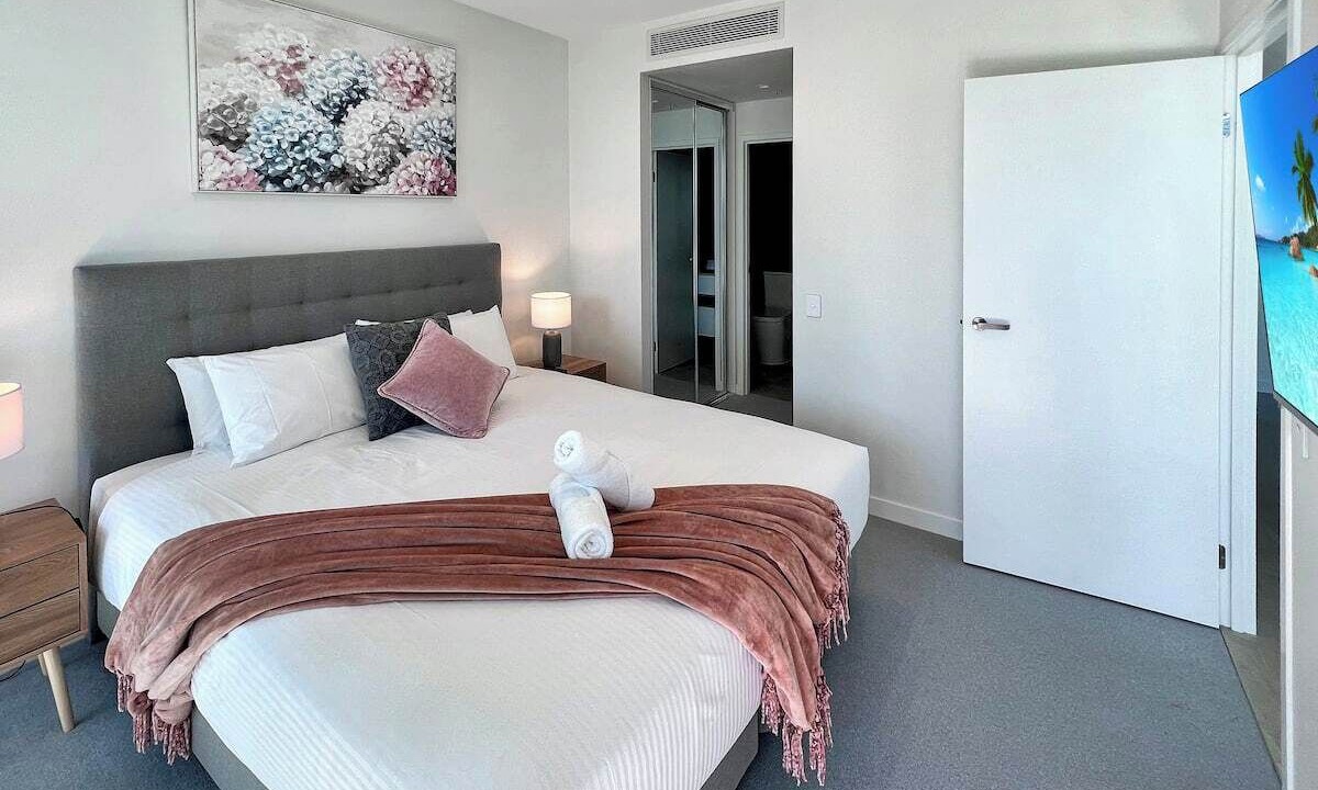 Photo of Bedroom in Broadbeach