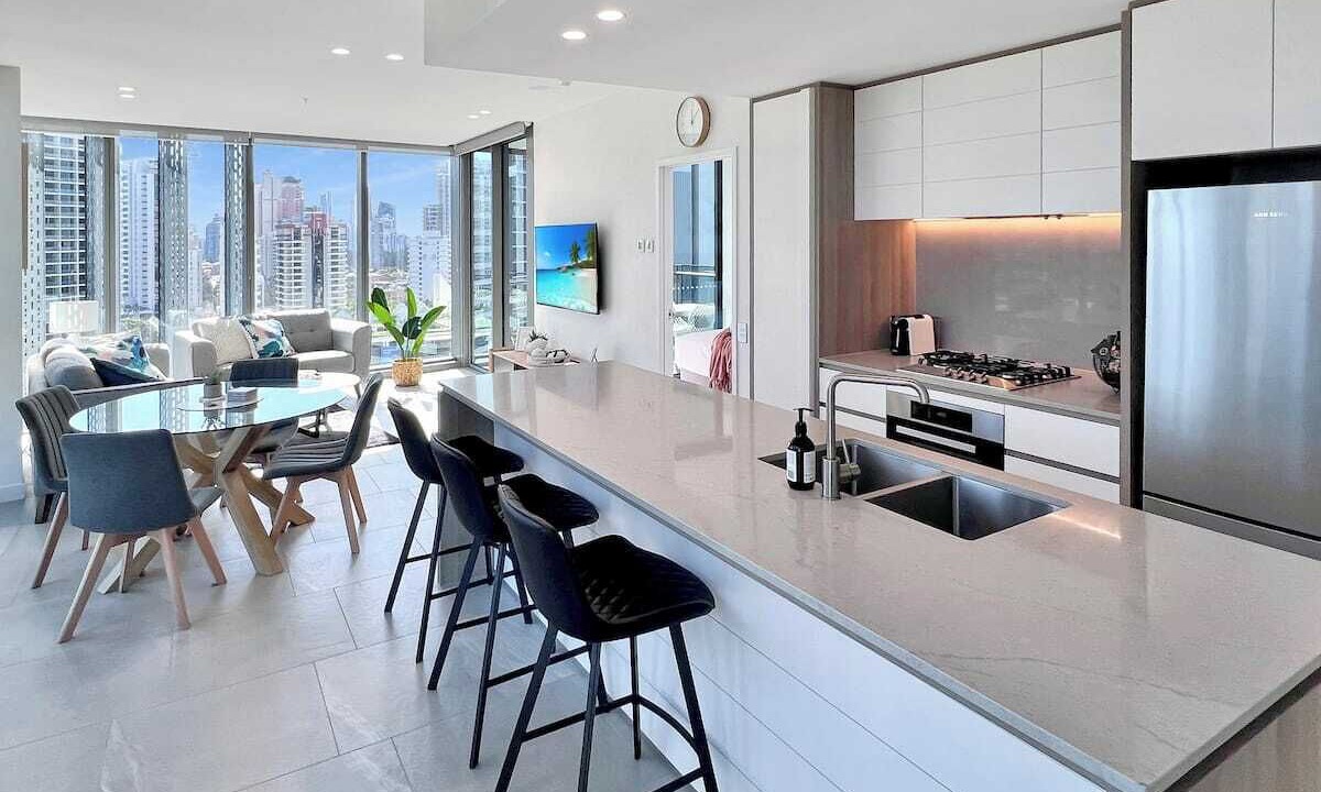 Photo of Kitchen in Broadbeach