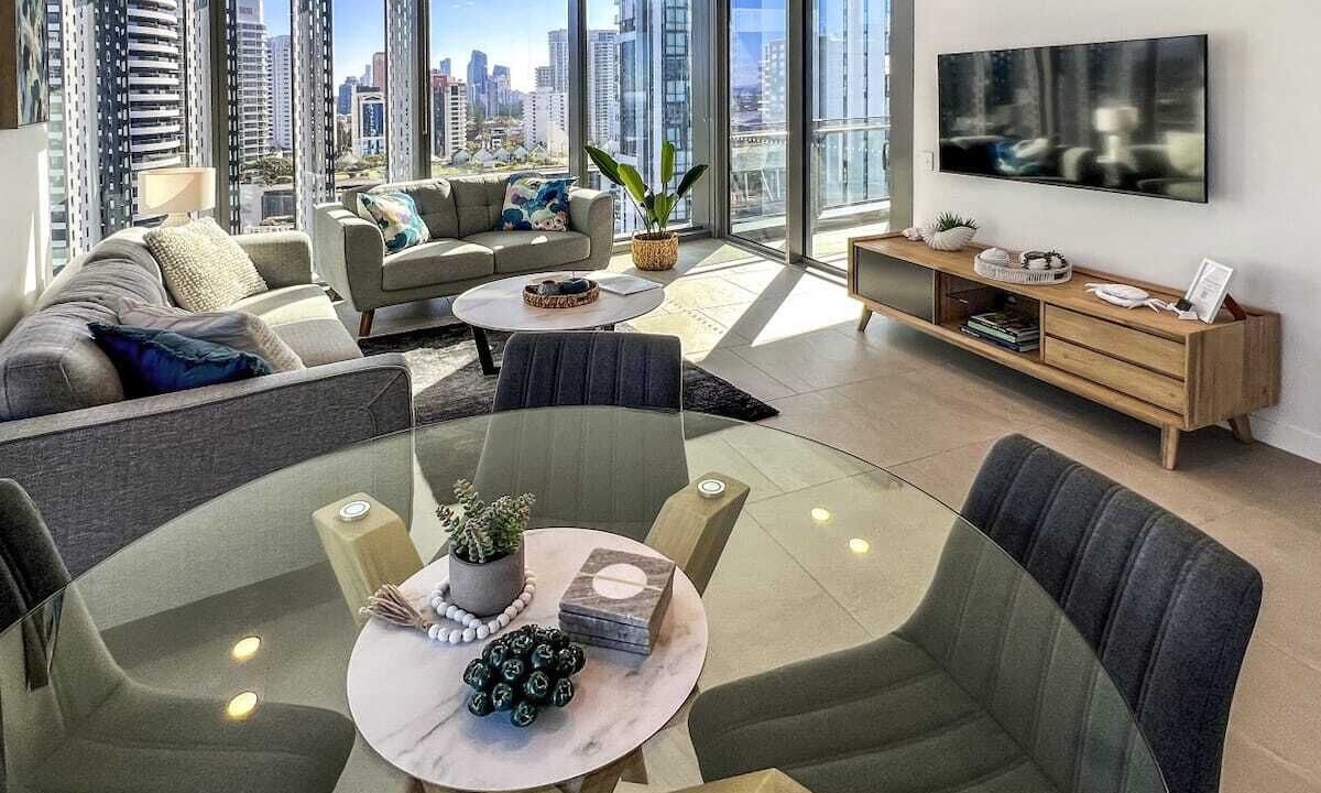 Photo of Livingroom in Broadbeach