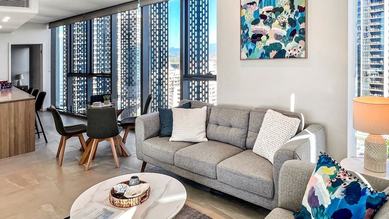 Photo of Livingroom in Broadbeach
