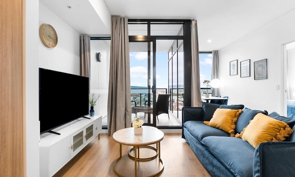 Photo of Livingroom in Adelaide Central Business District