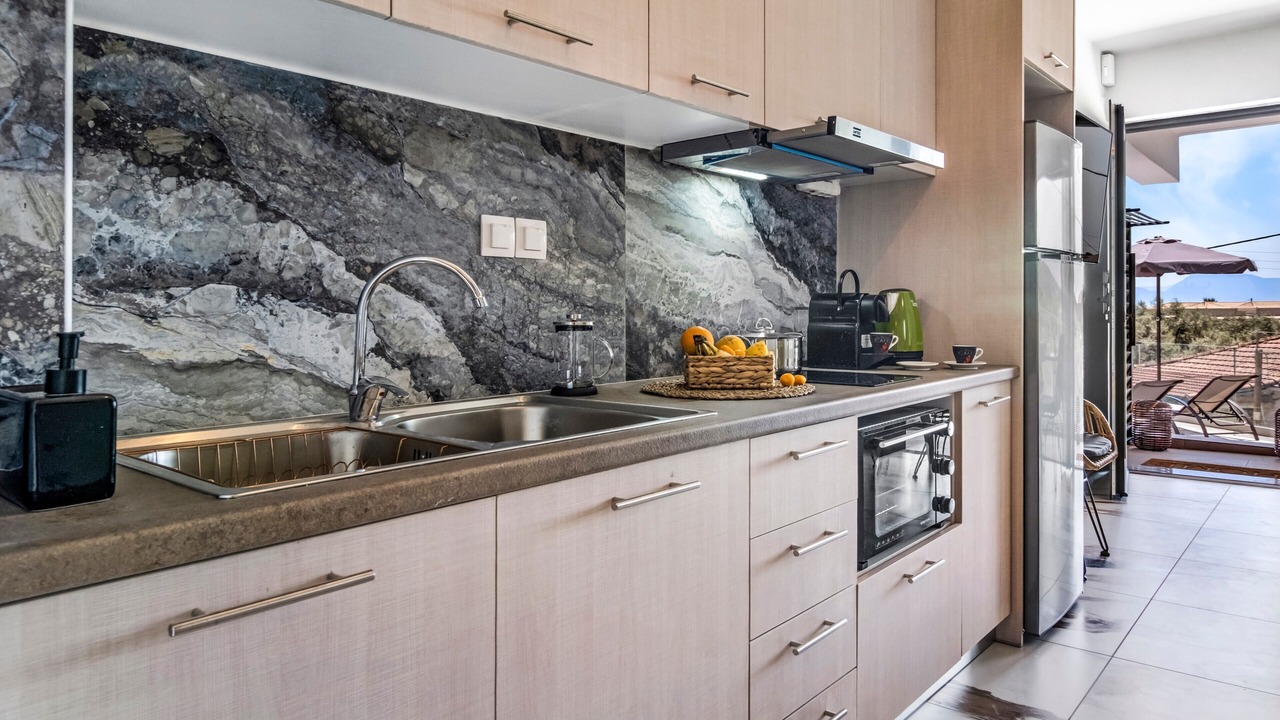 Photo of Kitchen in Nikiana