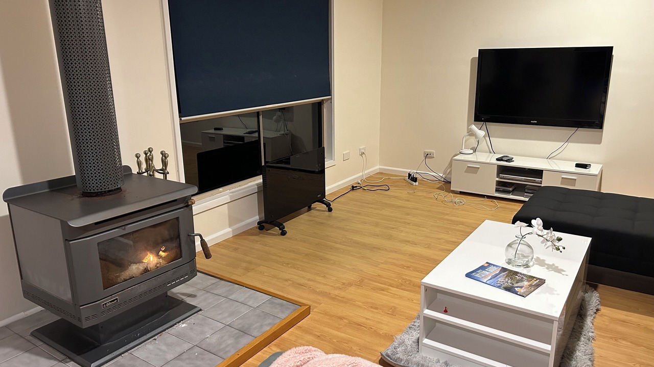 Photo of Livingroom in Loch Sport