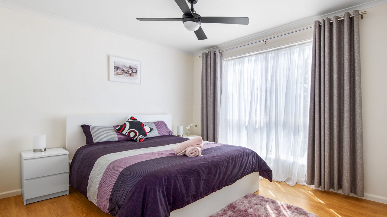 Photo of Bedroom in Loch Sport