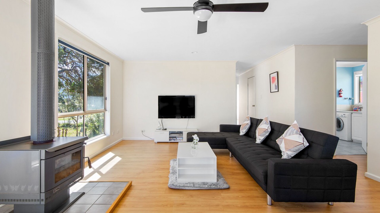 Photo of Livingroom in Loch Sport