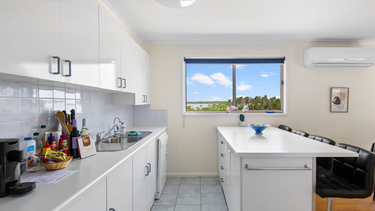 Photo of Kitchen in Loch Sport
