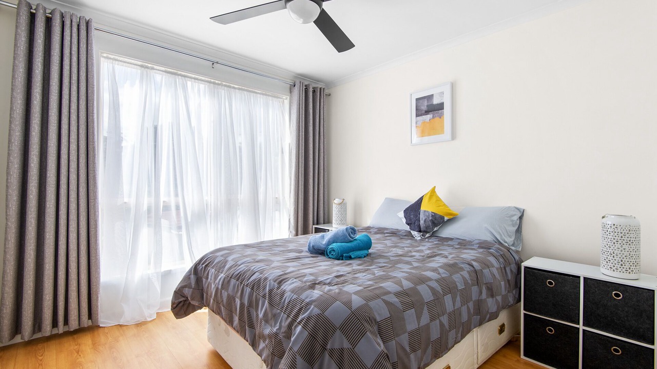 Photo of Bedroom in Loch Sport