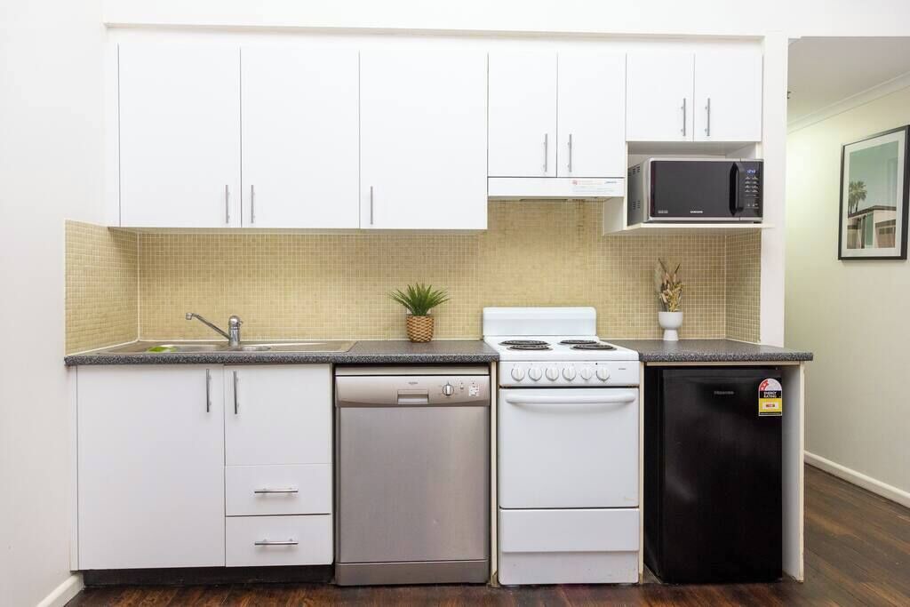 Photo of Kitchen in Darling Harbour