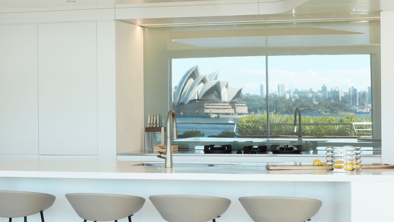 Photo of Kitchen in McMahons Point