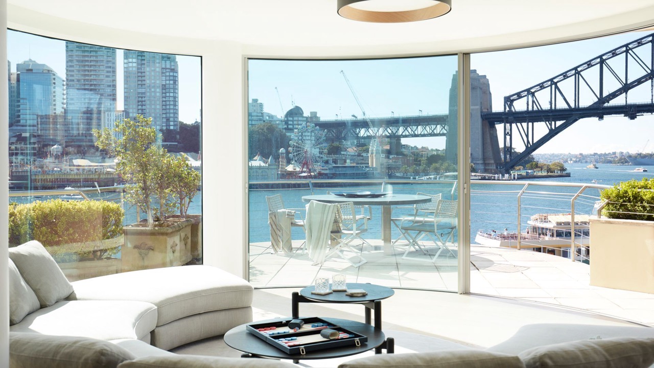 Photo of Livingroom in McMahons Point