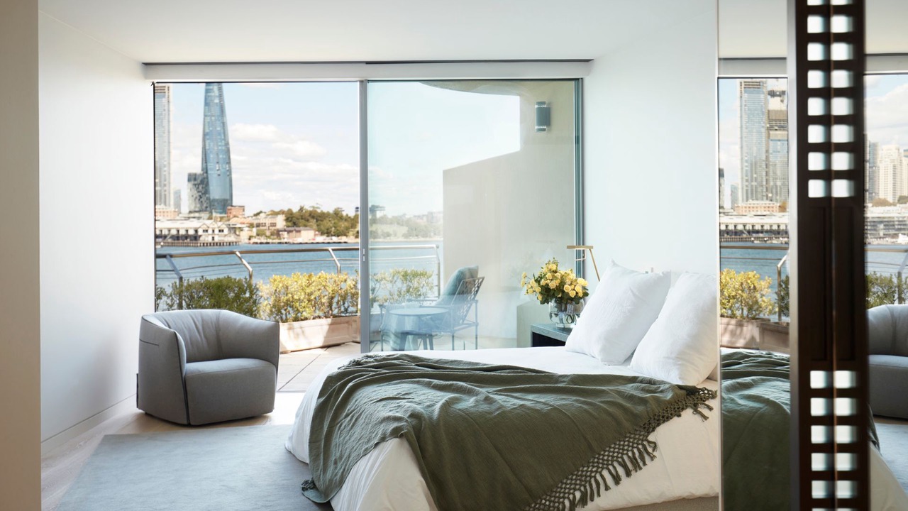 Photo of Bedroom in McMahons Point