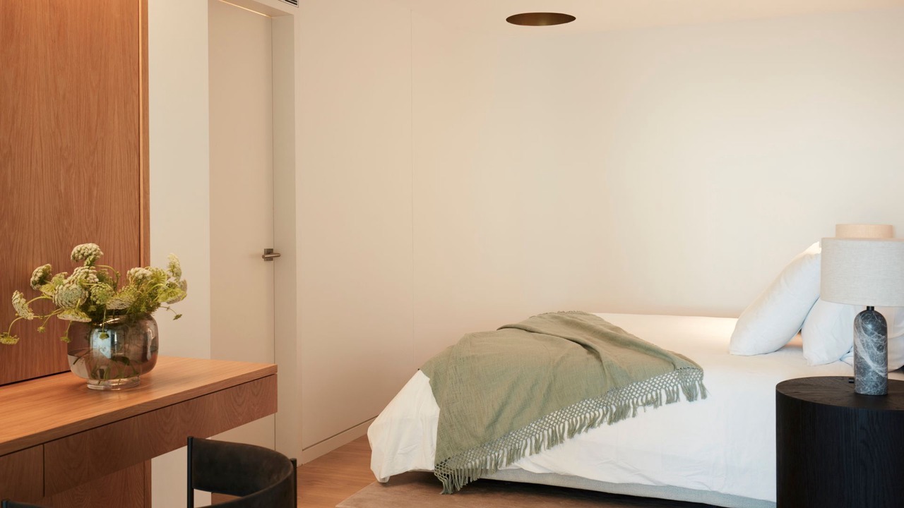 Photo of Bedroom in McMahons Point