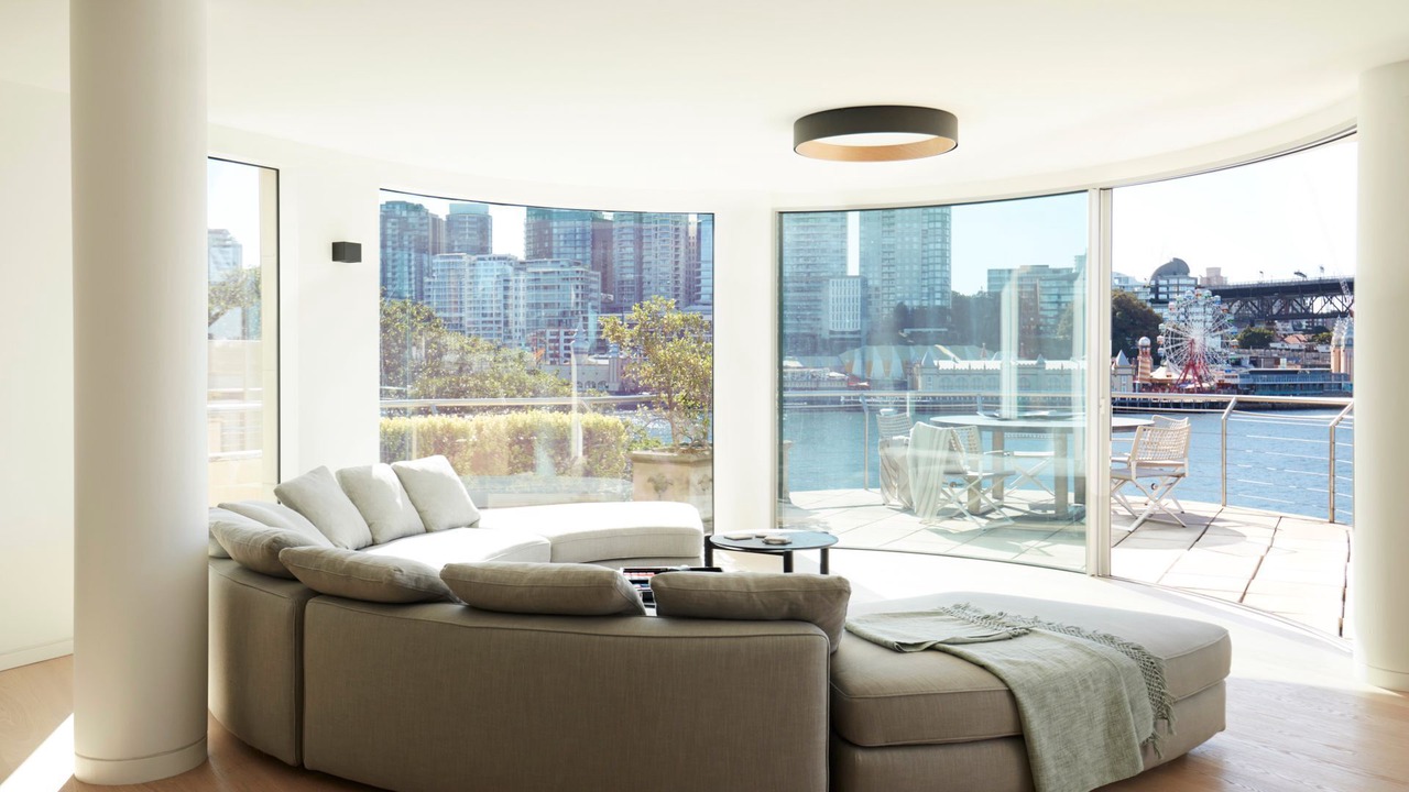 Photo of Livingroom in McMahons Point