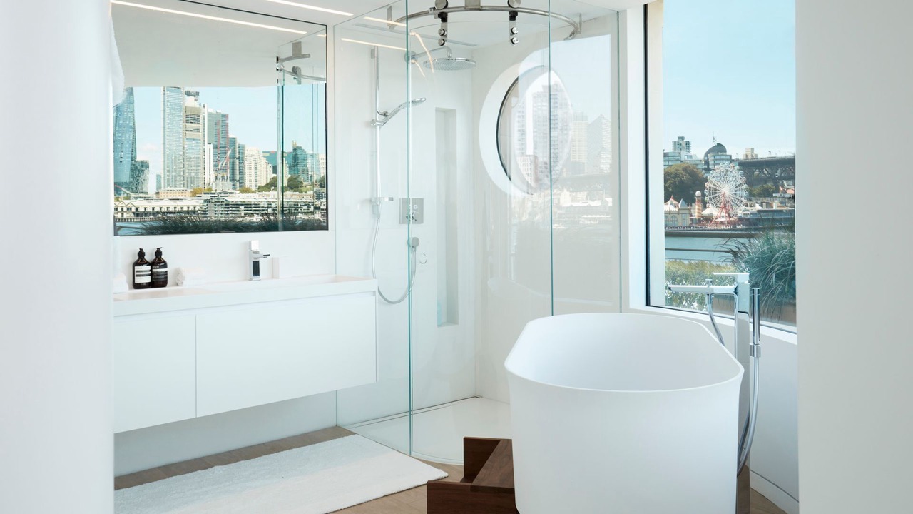 Photo of Bathroom in McMahons Point