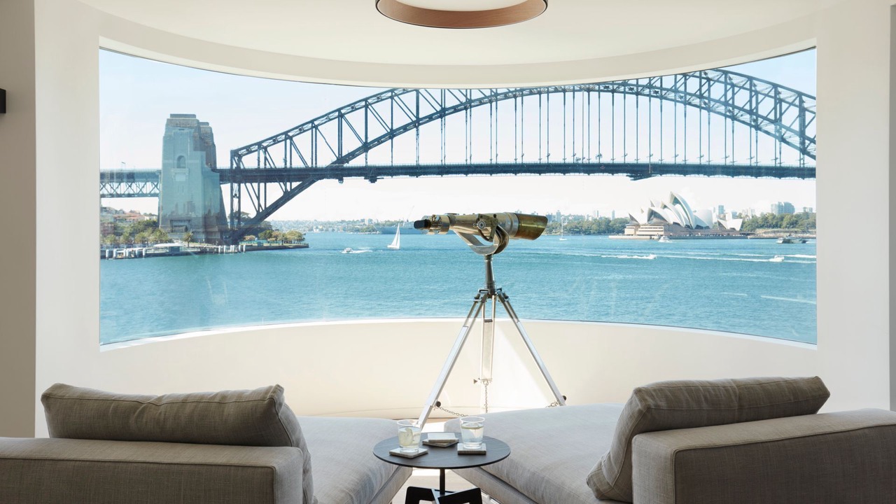 Photo of Bedroom in McMahons Point