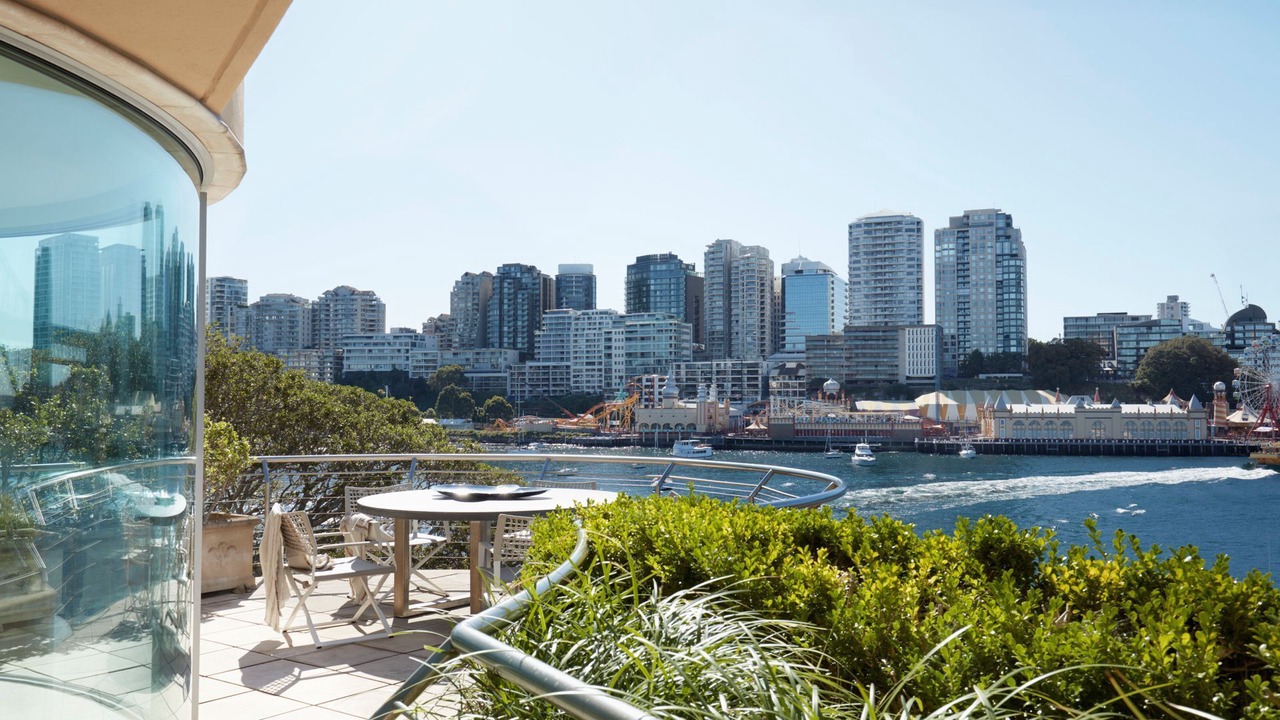 Photo of Outdoor in McMahons Point