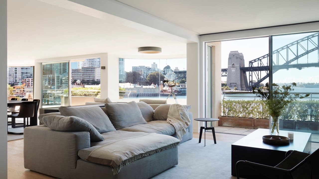 Photo of Livingroom in McMahons Point