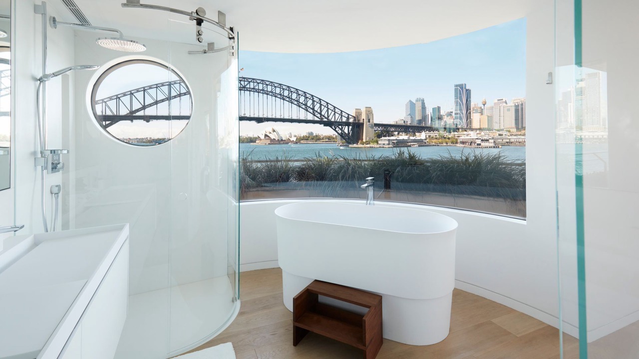 Photo of Bathroom in McMahons Point