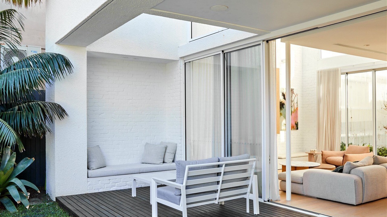 Photo of Patio Balcony in North Bondi