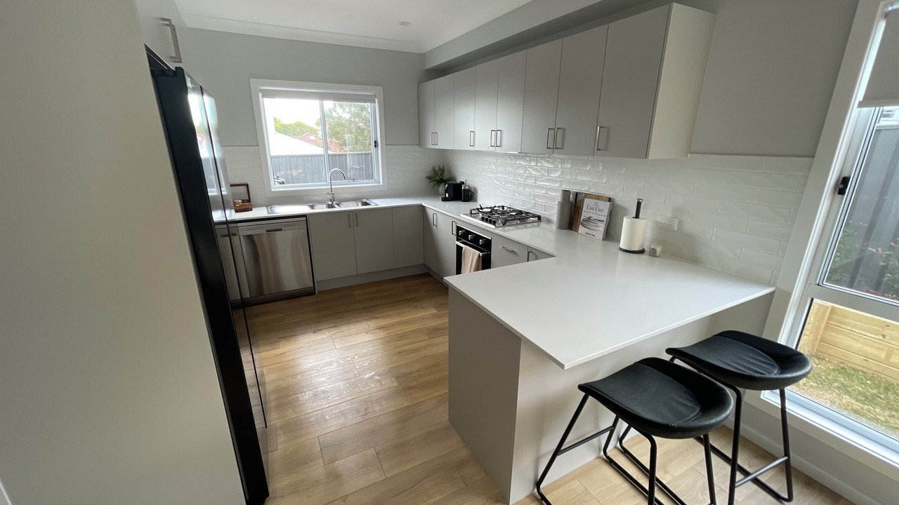 Photo of Kitchen in North Lambton