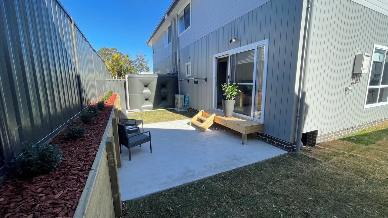 Photo of Patio Balcony in North Lambton