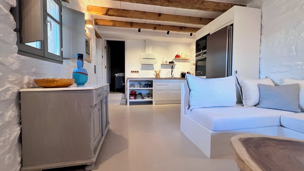 Photo of Livingroom in Naousa