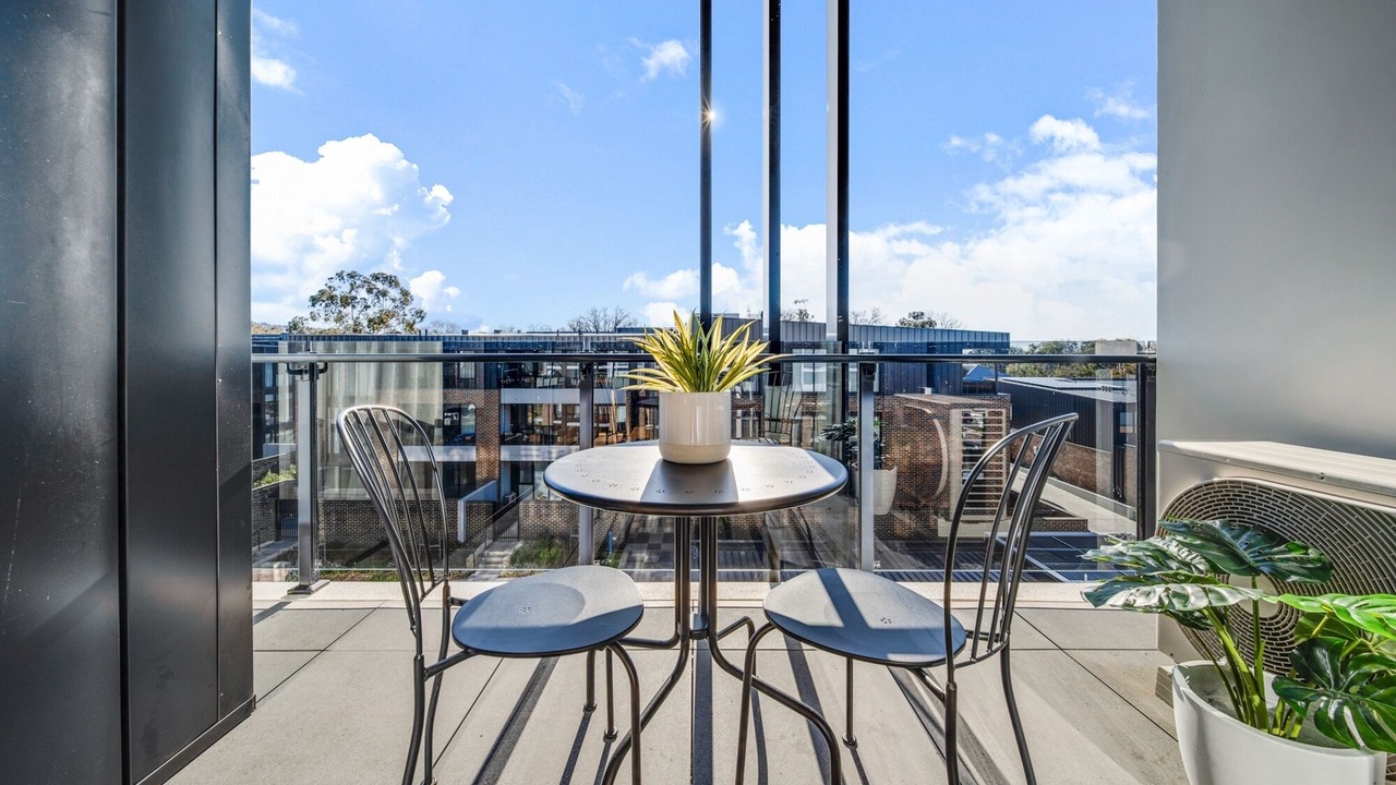 Photo of Patio Balcony in Narrabundah
