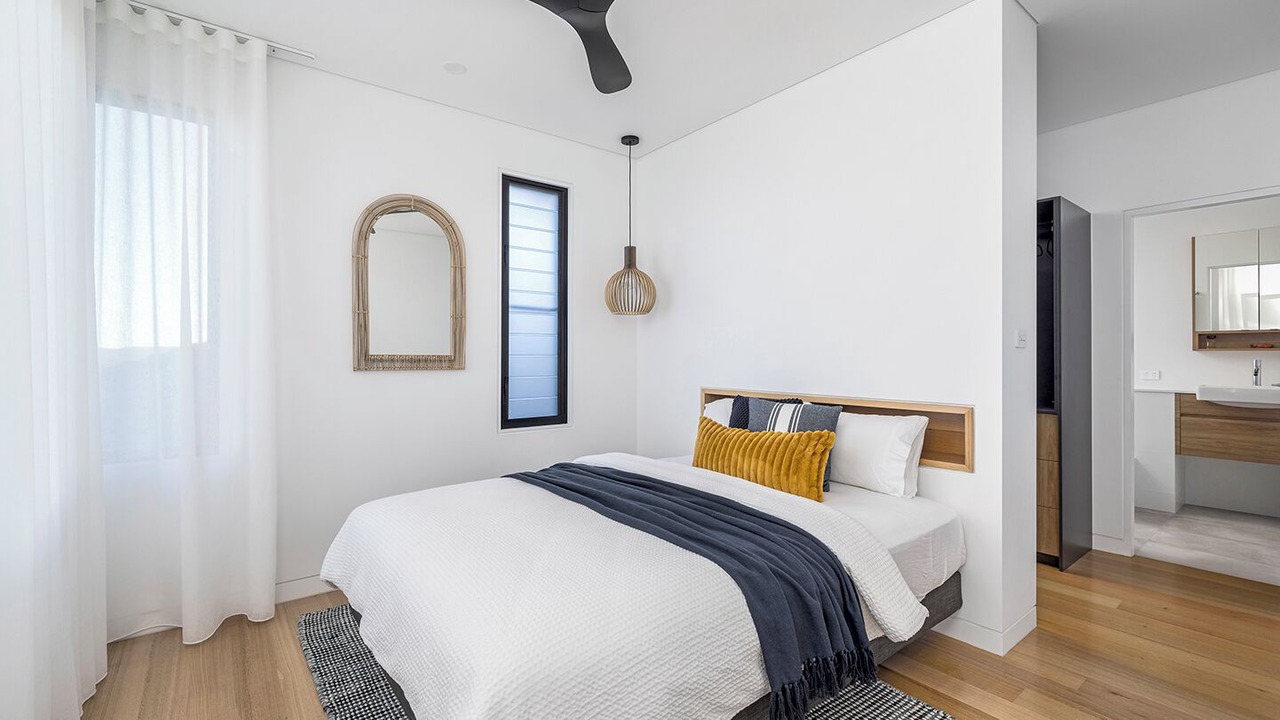 Photo of Bedroom in Fingal Bay