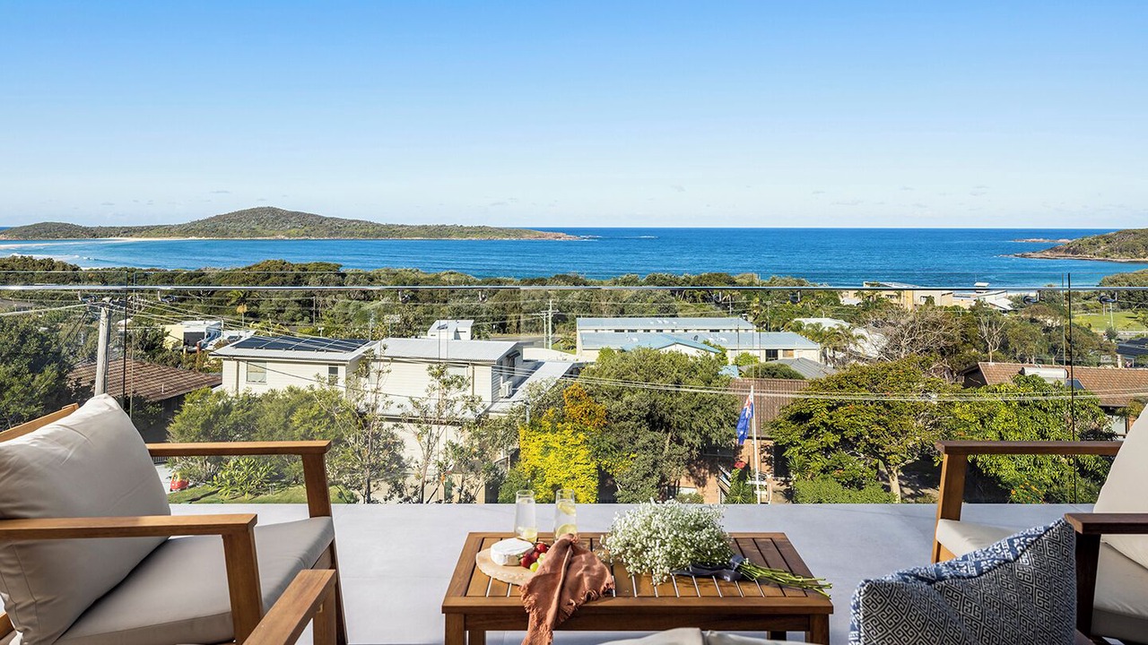 Photo of Outdoor in Fingal Bay