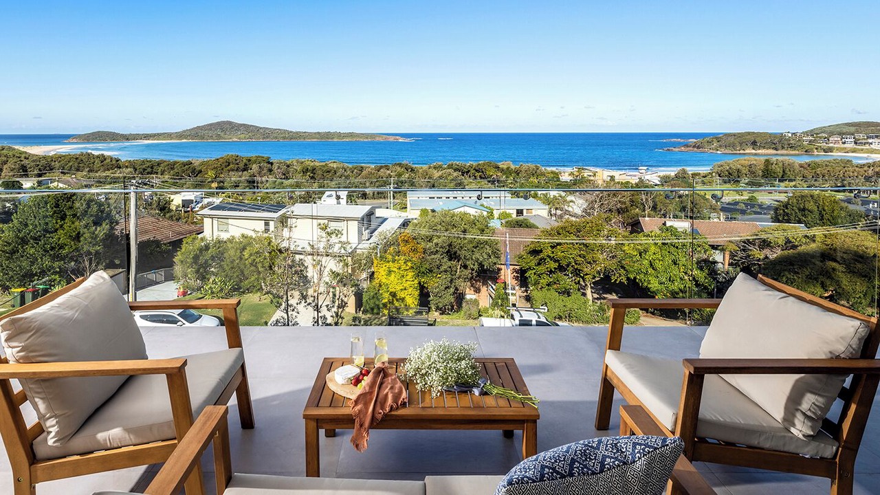 Photo of Outdoor in Fingal Bay