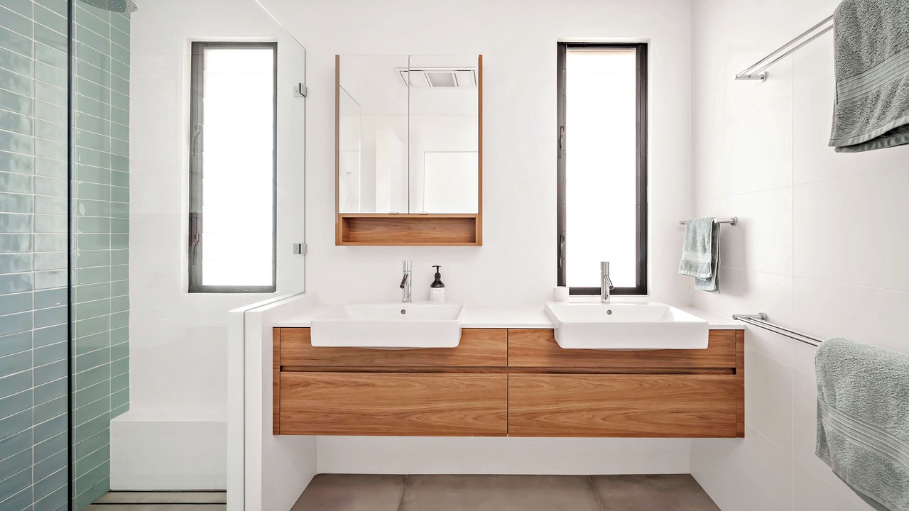 Photo of Bathroom in Fingal Bay