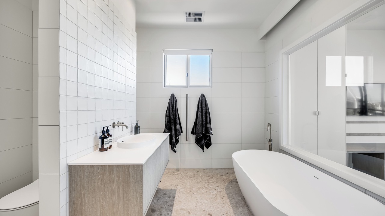 Photo of Bathroom in Silver Sands