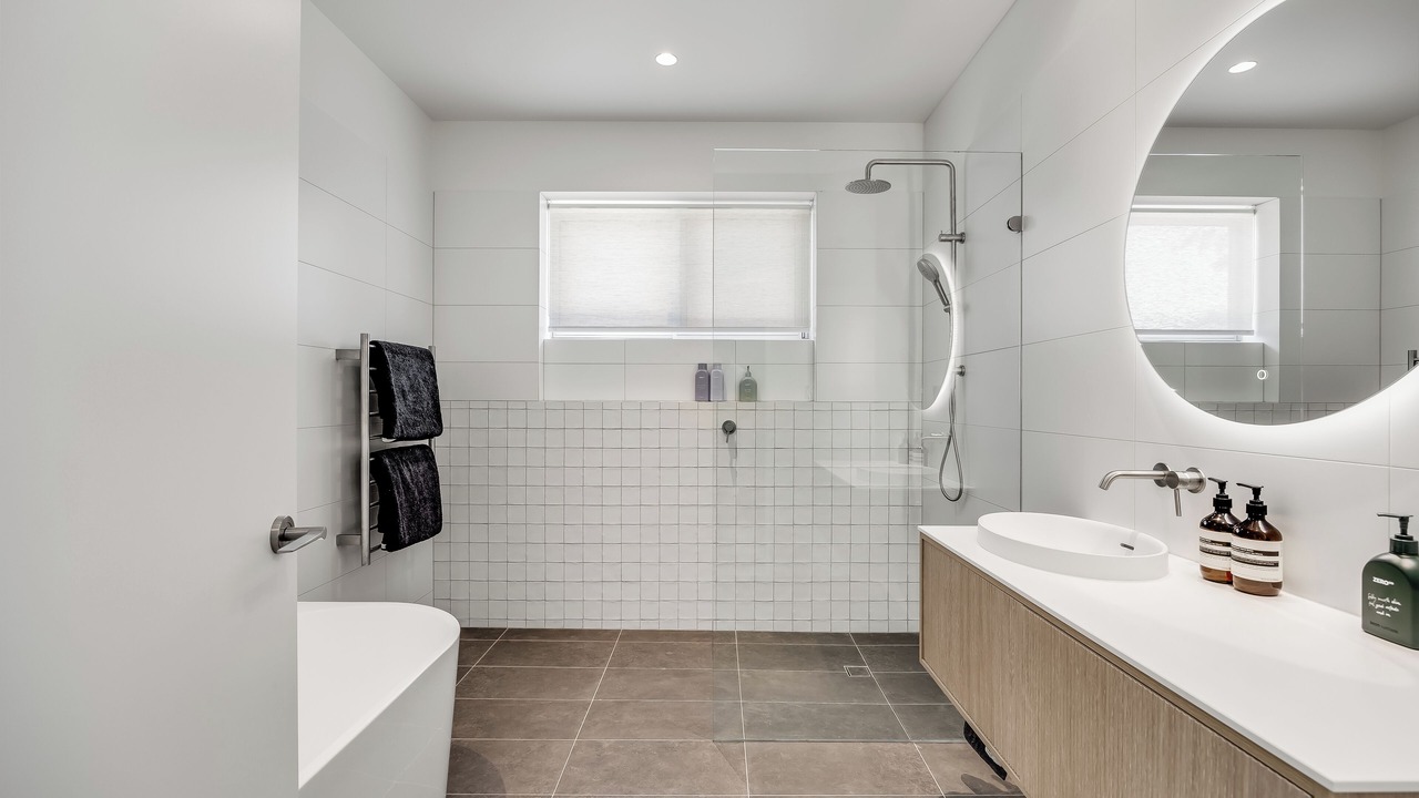 Photo of Bathroom in Silver Sands