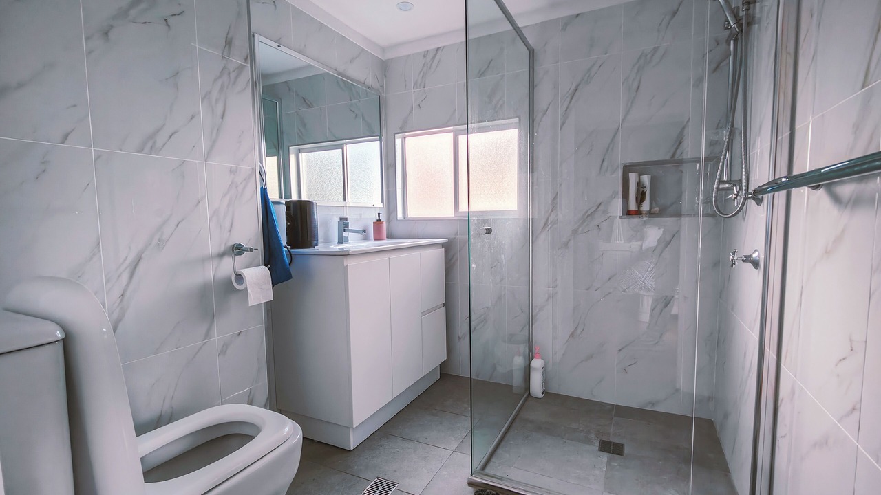 Photo of Bathroom in Chittaway Bay